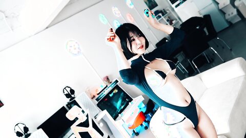 [Loozy] Zia (지아) PC Room With SP (Part B) (11)