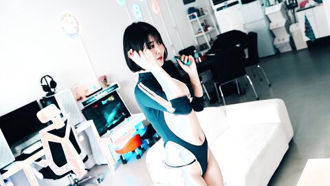 [Loozy] Zia (지아) PC Room With SP (Part B) (11)