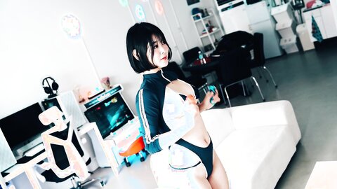 [Loozy] Zia (지아) PC Room With SP (Part B) (11)
