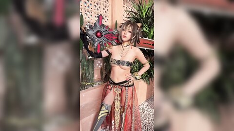[Cosplay] Byoru - Dehya(Genshin Impact)