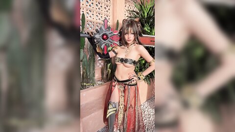 [Cosplay] Byoru - Dehya(Genshin Impact)