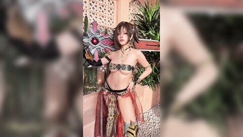 [Cosplay] Byoru - Dehya(Genshin Impact)