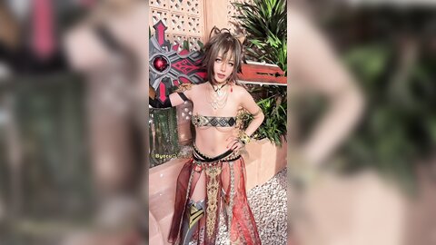 [Cosplay] Byoru - Dehya(Genshin Impact)