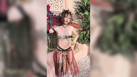 [Cosplay] Byoru - Dehya(Genshin Impact)