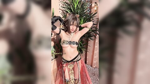 [Cosplay] Byoru - Dehya(Genshin Impact) (5)