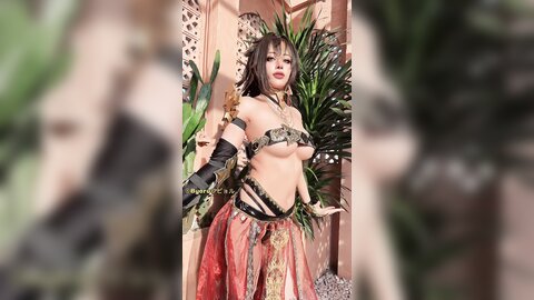 [Cosplay] Byoru - Dehya(Genshin Impact) (5)