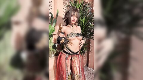 [Cosplay] Byoru - Dehya(Genshin Impact) (5)