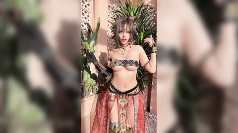 [Cosplay] Byoru - Dehya(Genshin Impact) (5)