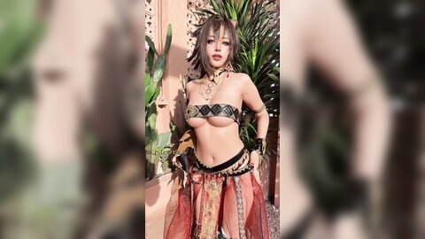 [Cosplay] Byoru - Dehya(Genshin Impact) (5)