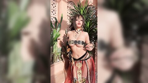 [Cosplay] Byoru - Dehya(Genshin Impact) (5)