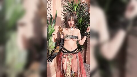 [Cosplay] Byoru - Dehya(Genshin Impact) (5)