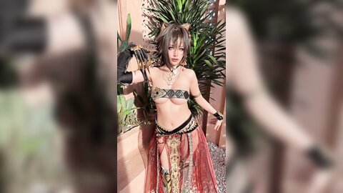 [Cosplay] Byoru - Dehya(Genshin Impact) (5)
