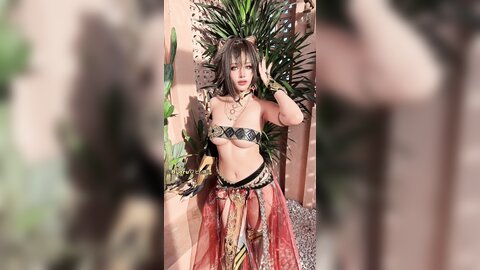 [Cosplay] Byoru - Dehya(Genshin Impact) (5)