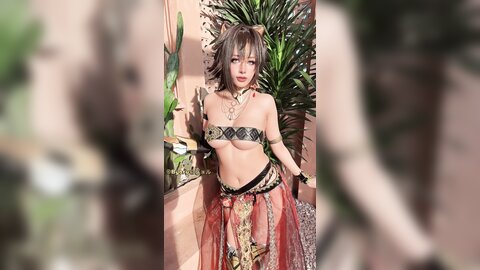 [Cosplay] Byoru - Dehya(Genshin Impact) (5)