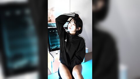 [Loozy] Zia (지아) PC Room With SP (Part B) (2)