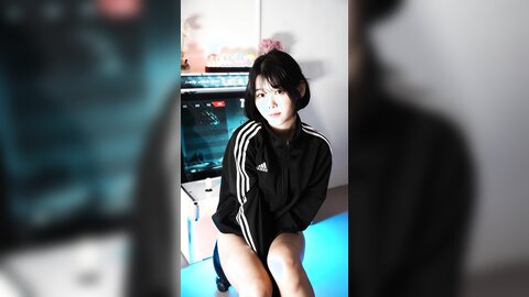 [Loozy] Zia (지아) PC Room With SP (Part B) (2)
