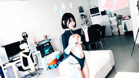 [Loozy] Zia (지아) PC Room With SP (Part B) (13)