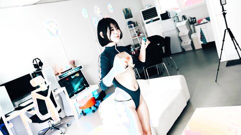 [Loozy] Zia (지아) PC Room With SP (Part B) (13)