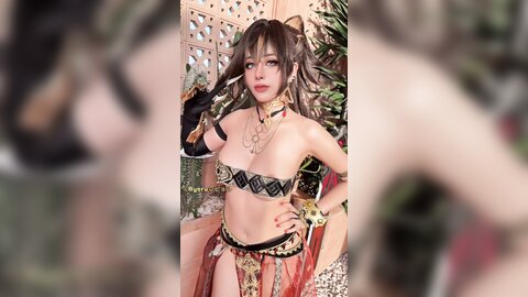 [Cosplay] Byoru - Dehya(Genshin Impact) (2)