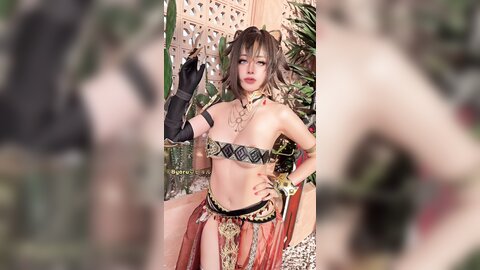 [Cosplay] Byoru - Dehya(Genshin Impact) (2)