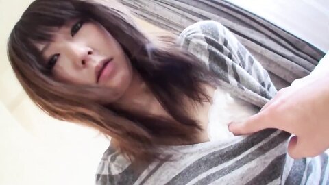 Hot Beautiful Japanese Girl Takes A Nice Cock