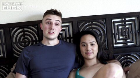 18Yo Asian Horny Pinay Teen Fucks Hot College Cock