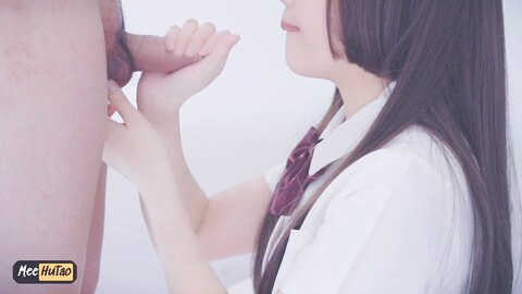 Serious Oral Sex Is The Most Cute Cant Help But Burst Your Mouth And