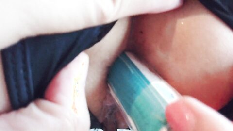 Squeak Water Vibrator Mshaped Legs And More Masturbation Buttocks