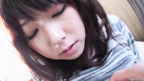 Toys Fingers And Tongue This Asian Babe Is Getting It All On Her Puss