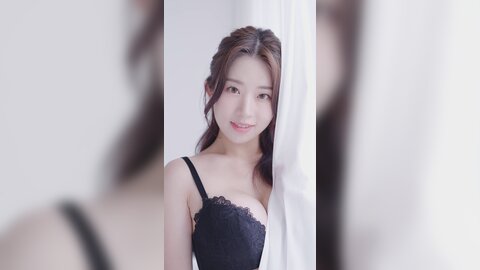 004 세로룩북 Ai 실사 룩북???? 언더웨어 룩북 직캠 underwear Lookbook 모델 룩북 란제리 직캠 Lingerie Try On 결 룩북