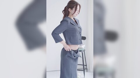 004 세로룩북 Ai 실사 룩북???? 언더웨어 룩북 직캠 underwear Lookbook 모델 룩북 란제리 직캠 Lingerie Try On 결 룩북