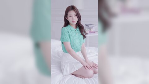 005 세로룩북 초근접 Ai 실사 룩북???? 초밀착 투피스 여친룩 데이트룩 란제리 언더웨어 룩북 직캠 레전드 underwear Lookbook 모델 양서윤 룩북