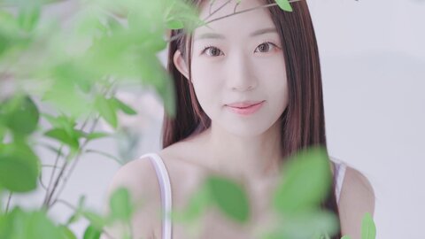 010 고화질 초근접 Ai 실사 룩북???? 원피스 여친룩 란제리 언더웨어 룩북 직캠 레전드 underwear Lookbook 모델 양서윤 룩북