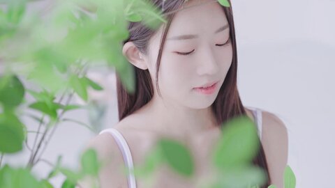 010 고화질 초근접 Ai 실사 룩북???? 원피스 여친룩 란제리 언더웨어 룩북 직캠 레전드 underwear Lookbook 모델 양서윤 룩북