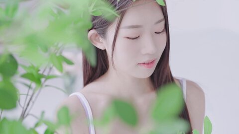 010 고화질 초근접 Ai 실사 룩북???? 원피스 여친룩 란제리 언더웨어 룩북 직캠 레전드 underwear Lookbook 모델 양서윤 룩북