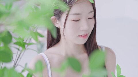 010 고화질 초근접 Ai 실사 룩북???? 원피스 여친룩 란제리 언더웨어 룩북 직캠 레전드 underwear Lookbook 모델 양서윤 룩북