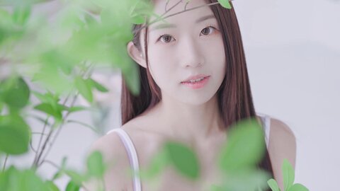 010 고화질 초근접 Ai 실사 룩북???? 원피스 여친룩 란제리 언더웨어 룩북 직캠 레전드 underwear Lookbook 모델 양서윤 룩북