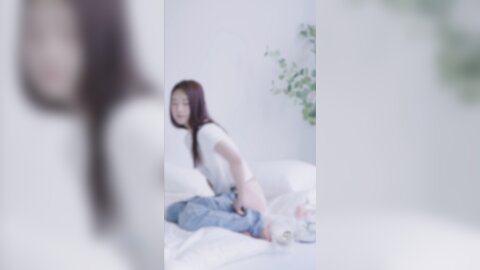 011 세로룩북 초근접 뉴진스 코스튬 여친룩 란제리 직캠 underwear Lookbook 청바지 룩북 언더웨어 룩북 직캠 ai룩북 모델 양서윤