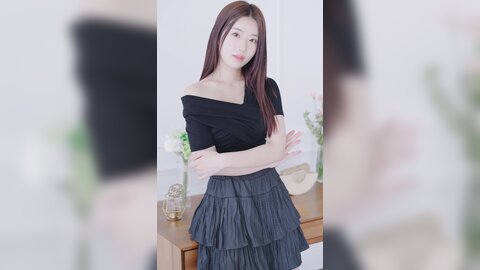 013 세로룩북 실사 Ai 룩북???? 오프숄더 여친룩 데이트룩 란제리 직캠 레전드 몸매 skirts underwear Lookbook 양서윤룩북