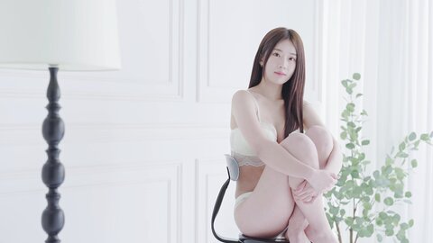 015 고화질 초근접 Ai 실사 룩북???? 원피스 여친룩 란제리 언더웨어 룩북 직캠 레전드 underwear Lookbook 모델 양서윤 룩북