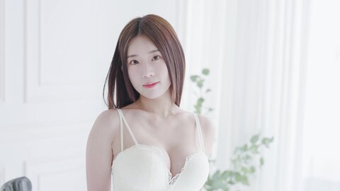 015 고화질 초근접 Ai 실사 룩북???? 원피스 여친룩 란제리 언더웨어 룩북 직캠 레전드 underwear Lookbook 모델 양서윤 룩북