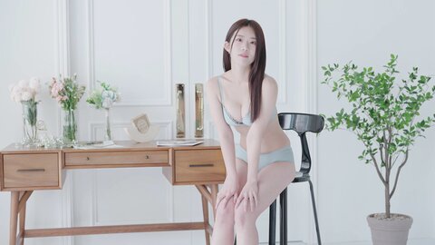 016 고화질 초근접 Ai 실사 룩북???? 투피스 여친룩 란제리 언더웨어 룩북 직캠 레전드 underwear Lookbook 모델 양서윤 룩북