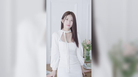 017 세로룩북 Ai 실사 룩북 ???? 원피스 란제리 언더웨어 룩북 레전드직캠 bikini underwear Lookbook