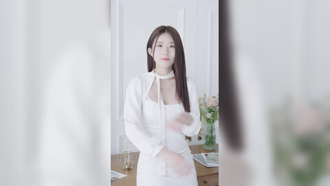 017 세로룩북 Ai 실사 룩북 ???? 원피스 란제리 언더웨어 룩북 레전드직캠 bikini underwear Lookbook
