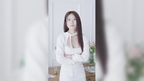 017 세로룩북 Ai 실사 룩북 ???? 원피스 란제리 언더웨어 룩북 레전드직캠 bikini underwear Lookbook