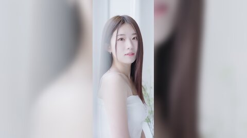 019 세로룩북 Ai 실사 룩북 ???? 투피스 란제리 언더웨어 룩북 레전드직캠 bikini underwear Lookbook