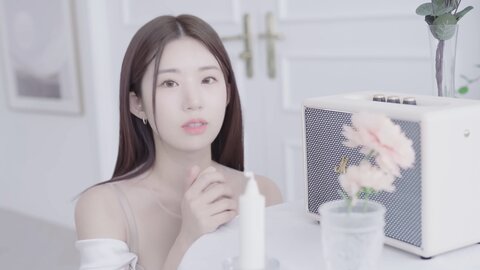023 고화질 초근접 Ai 실사 룩북???? 화이트 웨딩 여친룩 란제리 언더웨어 룩북 직캠 레전드 underwear Lookbook 모델 양서윤 룩북