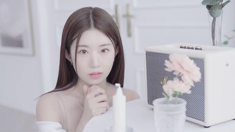 023 고화질 초근접 Ai 실사 룩북???? 화이트 웨딩 여친룩 란제리 언더웨어 룩북 직캠 레전드 underwear Lookbook 모델 양서윤 룩북
