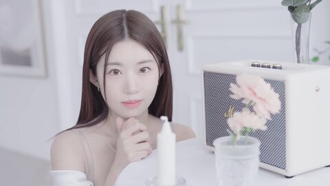 023 고화질 초근접 Ai 실사 룩북???? 화이트 웨딩 여친룩 란제리 언더웨어 룩북 직캠 레전드 underwear Lookbook 모델 양서윤 룩북