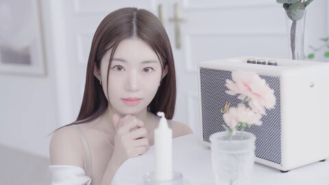 023 고화질 초근접 Ai 실사 룩북???? 화이트 웨딩 여친룩 란제리 언더웨어 룩북 직캠 레전드 underwear Lookbook 모델 양서윤 룩북